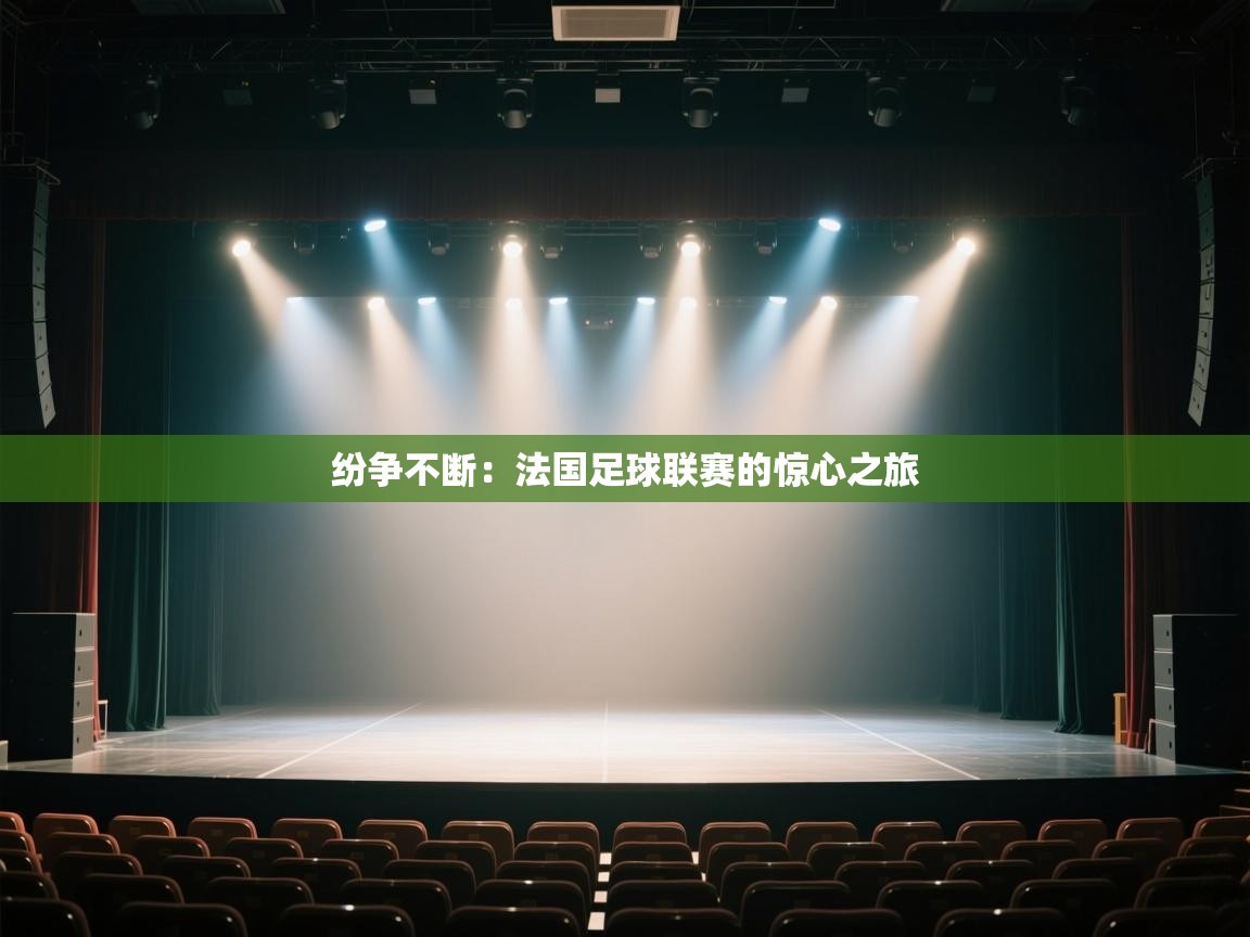 纷争不断：法国足球联赛的惊心之旅  第1张