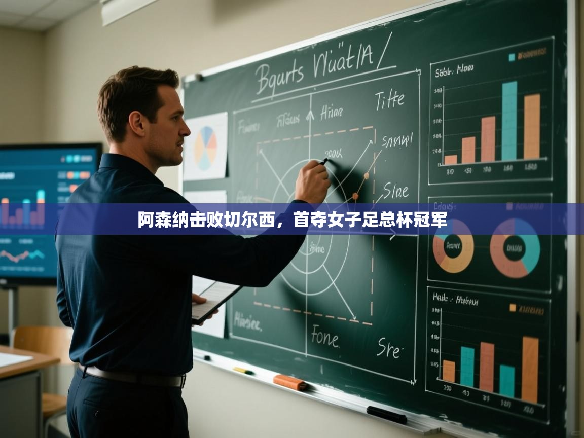 阿森纳击败切尔西，首夺女子足总杯冠军  第1张