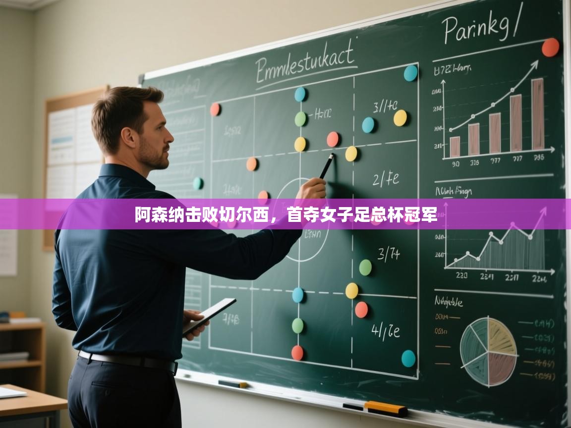 阿森纳击败切尔西，首夺女子足总杯冠军  第2张