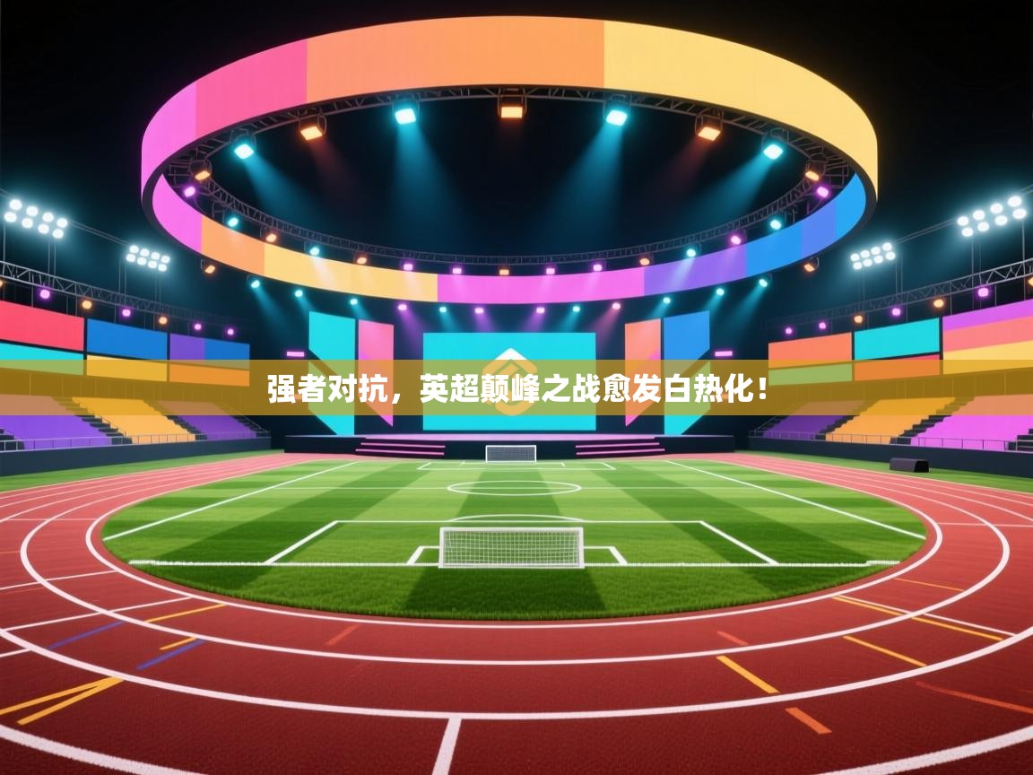 强者对抗，英超颠峰之战愈发白热化！  第1张