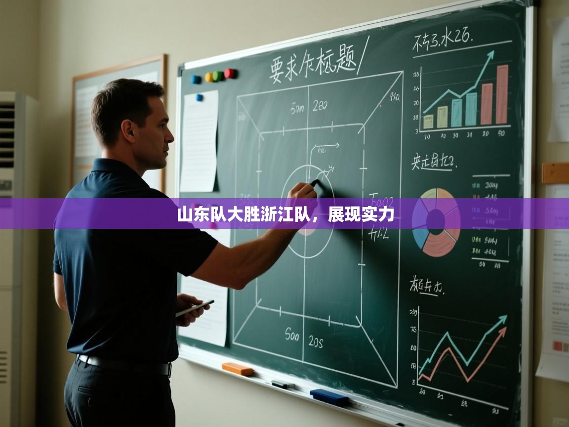 山东队大胜浙江队，展现实力  第1张