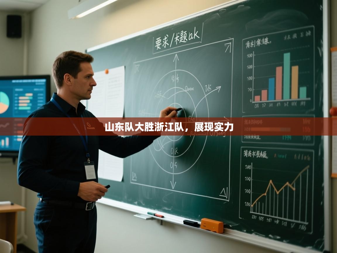 山东队大胜浙江队，展现实力  第2张