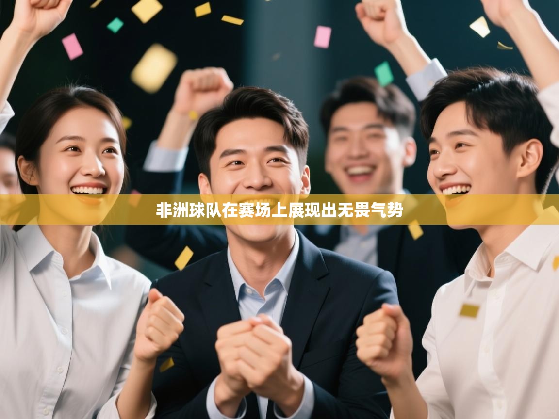 非洲球队在赛场上展现出无畏气势  第1张