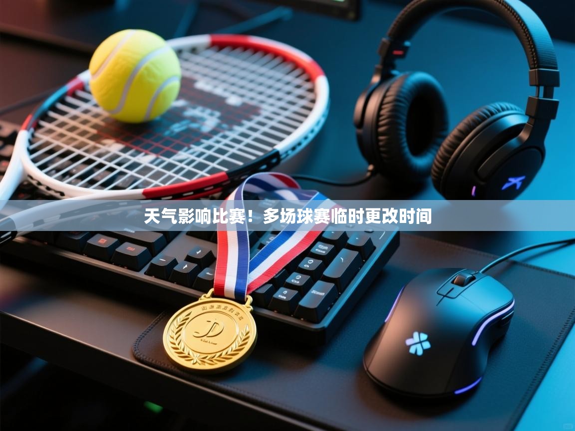 天气影响比赛！多场球赛临时更改时间  第1张