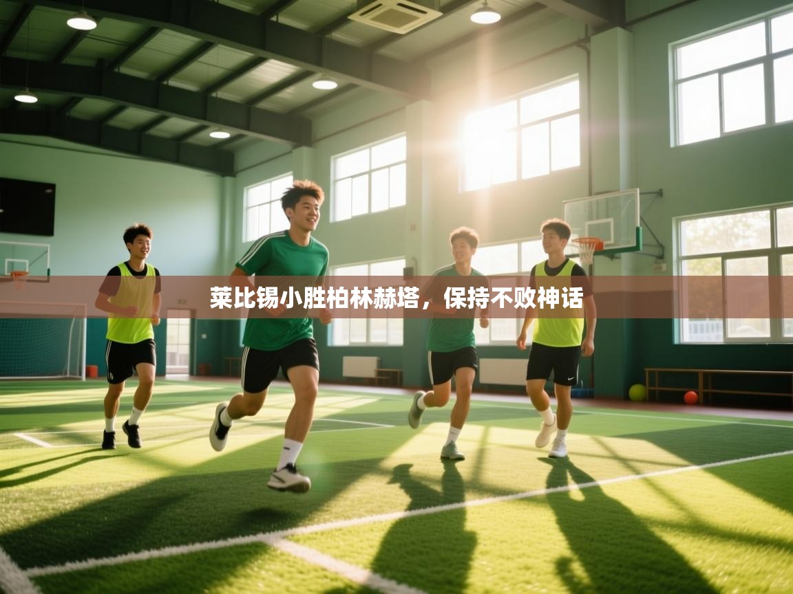 莱比锡小胜柏林赫塔，保持不败神话  第1张