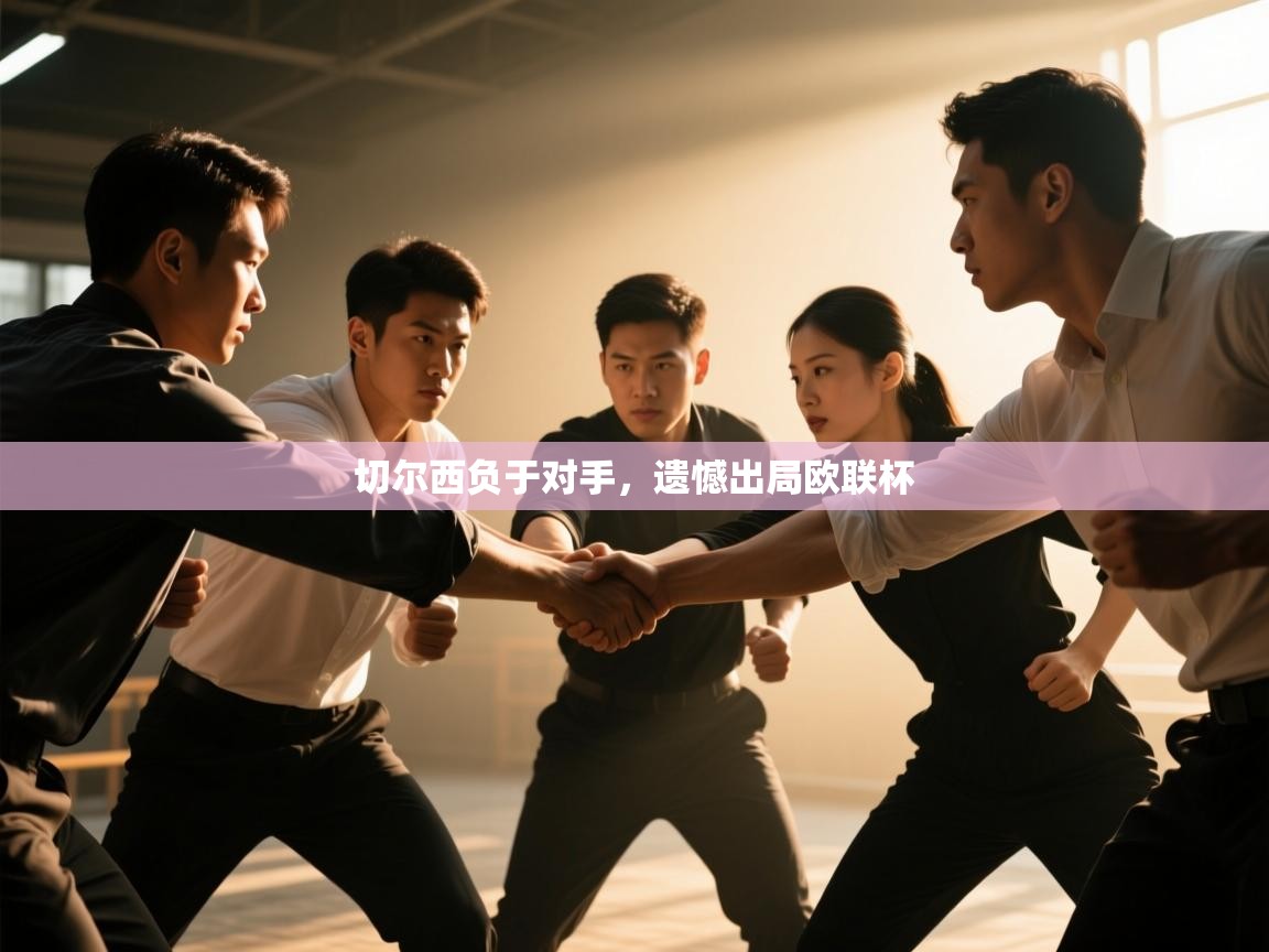 切尔西负于对手,遗憾出局欧联杯 第1张