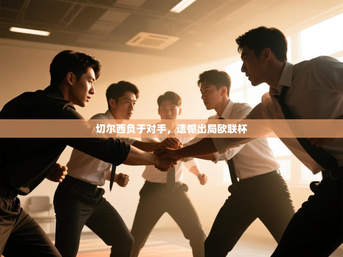 切尔西负于对手,遗憾出局欧联杯 第2张