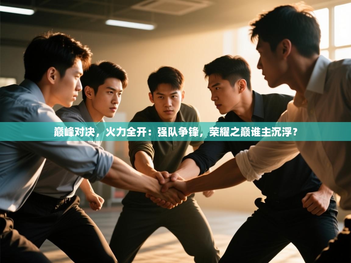 巅峰对决,火力全开:强队争锋,荣耀之巅谁主沉浮? 第1张