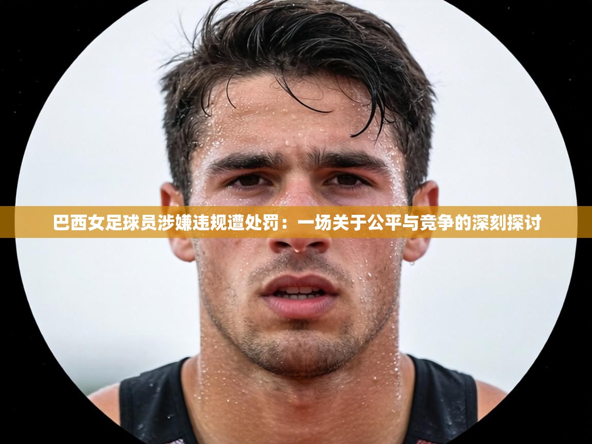 巴西女足球员涉嫌违规遭处罚：一场关于公平与竞争的深刻探讨  第1张